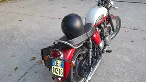 Triumph Bonneville T100 (2008 - 16)  (4)