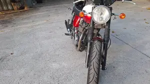 Triumph Bonneville T100 (2008 - 16)  (6)