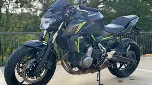 Kawasaki Z 650 (2017 - 19)  (2)