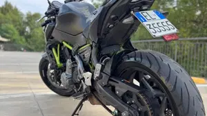 Kawasaki Z 650 (2017 - 19)  (3)