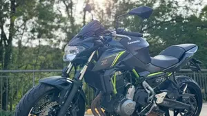 Kawasaki Z 650 (2017 - 19)  (4)