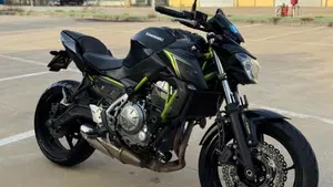 Kawasaki Z 650 (2017 - 19)  (6)