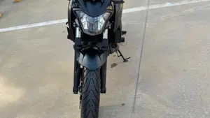 Kawasaki Z 650 (2017 - 19)  (8)