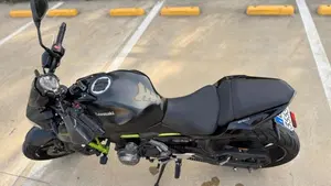 Kawasaki Z 650 (2017 - 19)  (9)