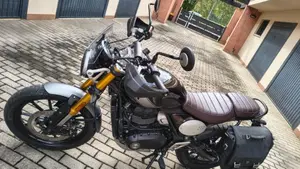 Triumph Scrambler 400 X (2024 - 26) 
