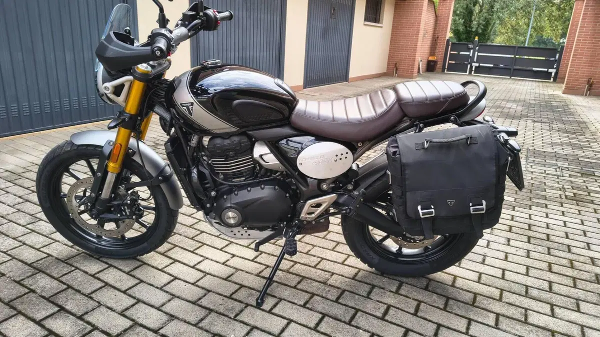 Triumph Scrambler 400 X (2024 - 26)  (3)