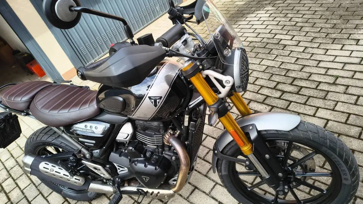 Triumph Scrambler 400 X (2024 - 26)  (4)