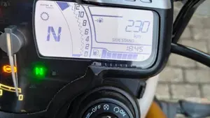 Triumph Scrambler 400 X (2024 - 26)  (6)