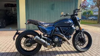 Ducati Scrambler 800 Nightshift (2023 - 24)