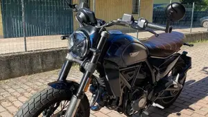 Ducati Scrambler 800 Nightshift (2023 - 24)  (4)