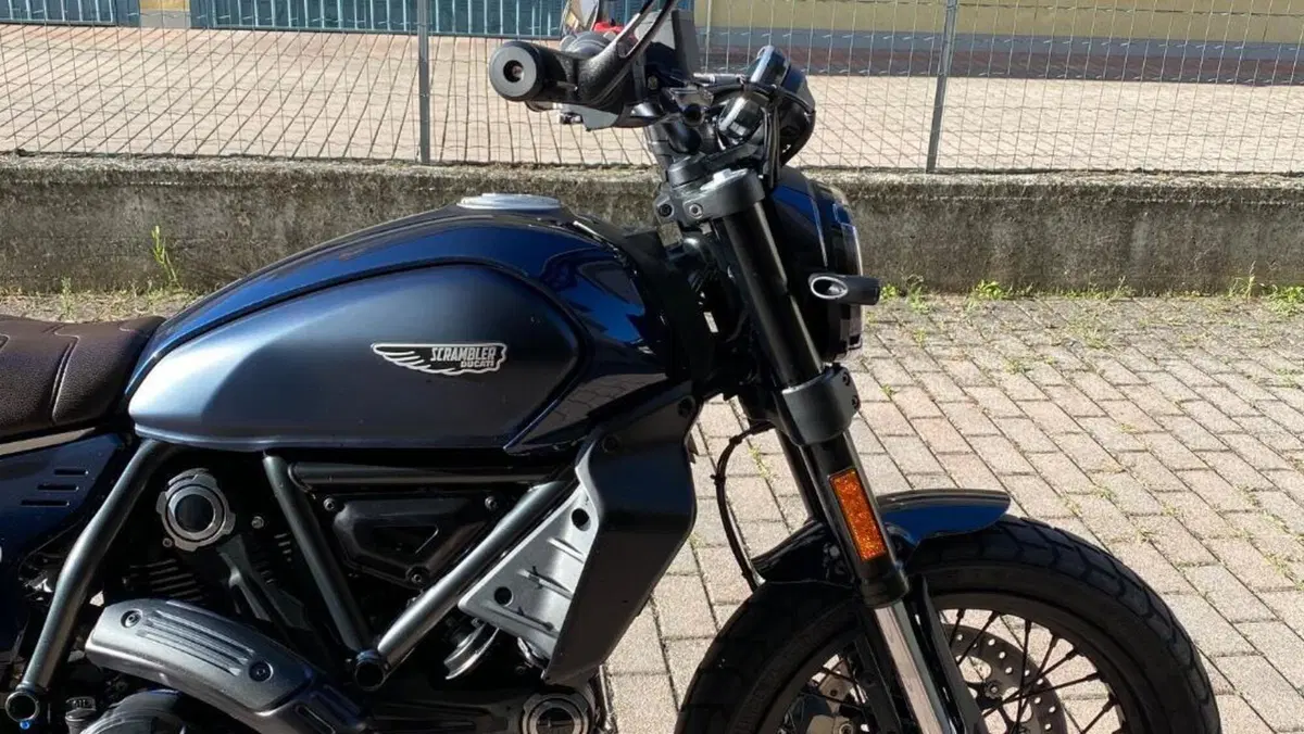 Ducati Scrambler 800 Nightshift (2023 - 24)  (5)