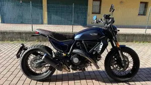 Ducati Scrambler 800 Nightshift (2023 - 24)  (6)