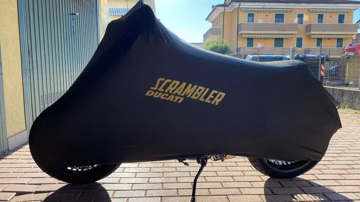 Ducati Scrambler 800 Nightshift (2023 - 24)  (9)