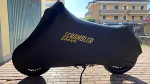 Ducati Scrambler 800 Nightshift (2023 - 24)  (9)