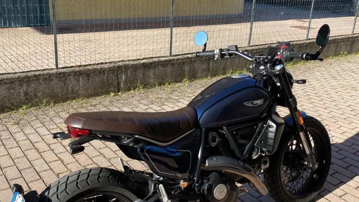 Ducati Scrambler 800 Nightshift (2023 - 24)  (8)