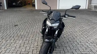 Kawasaki Z 650 (2021 - 24)
