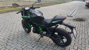 Kawasaki Z 650 (2021 - 24)  (2)