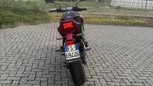 Kawasaki Z 650 (2021 - 24)  (4)