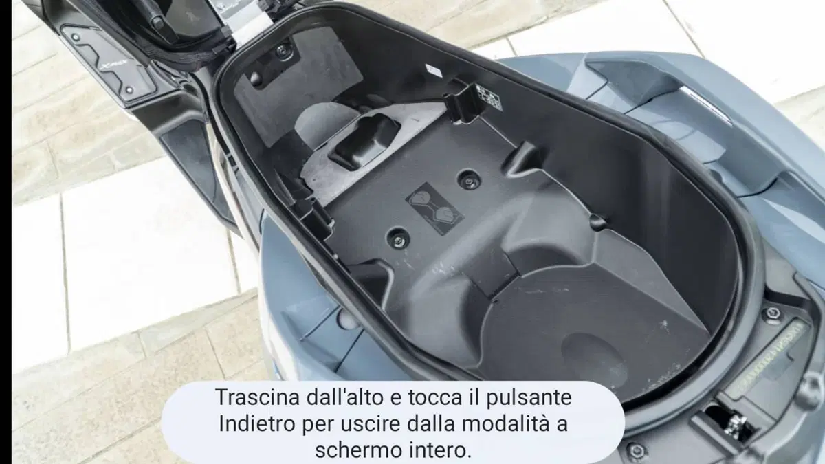 Yamaha X-Max 300 Tech Max (2021 - 24)  (7)