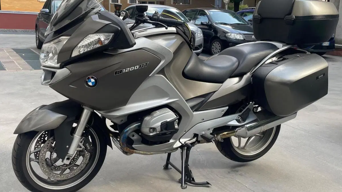 Bmw R 1200 RT (2010 - 13)  (3)