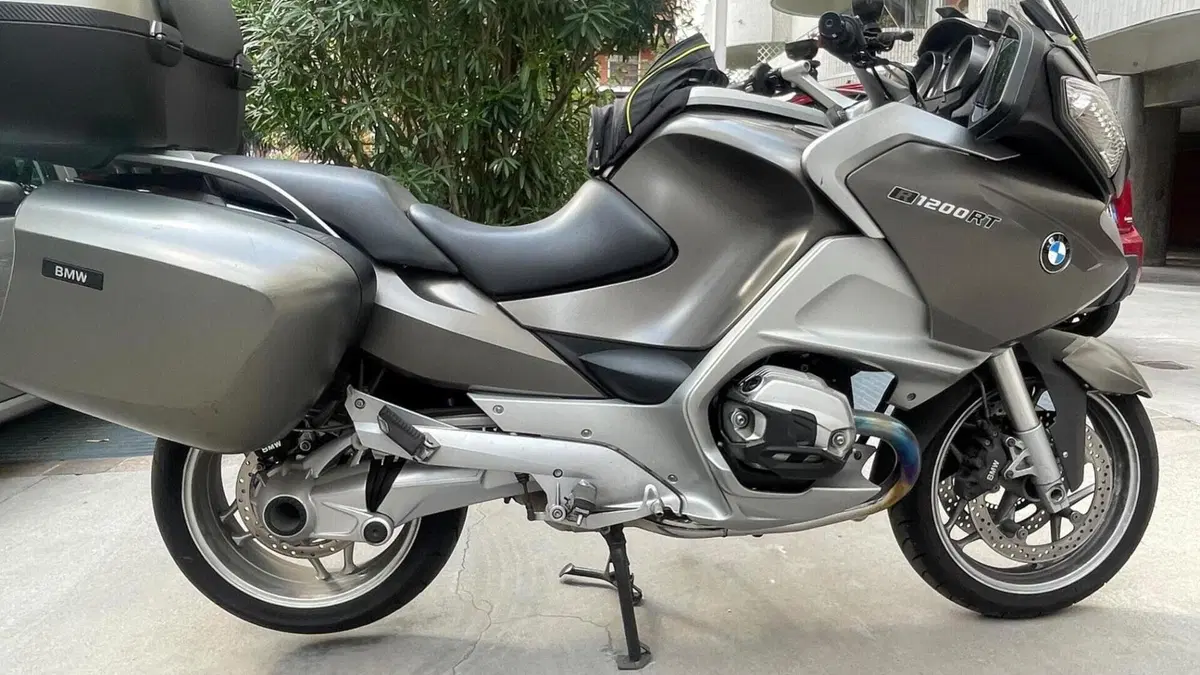 Bmw R 1200 RT (2010 - 13)  (4)