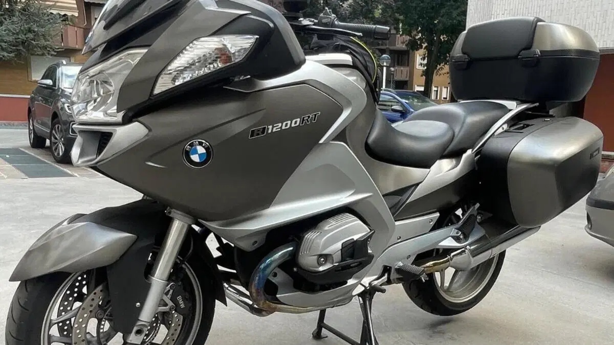 Bmw R 1200 RT (2010 - 13)  (5)