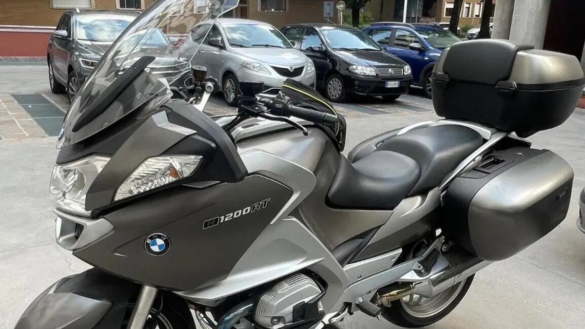 Bmw R 1200 RT (2010 - 13)  (6)
