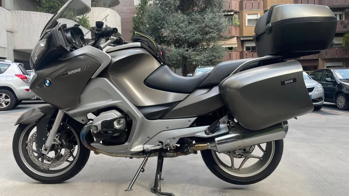 Bmw R 1200 RT (2010 - 13)  (7)