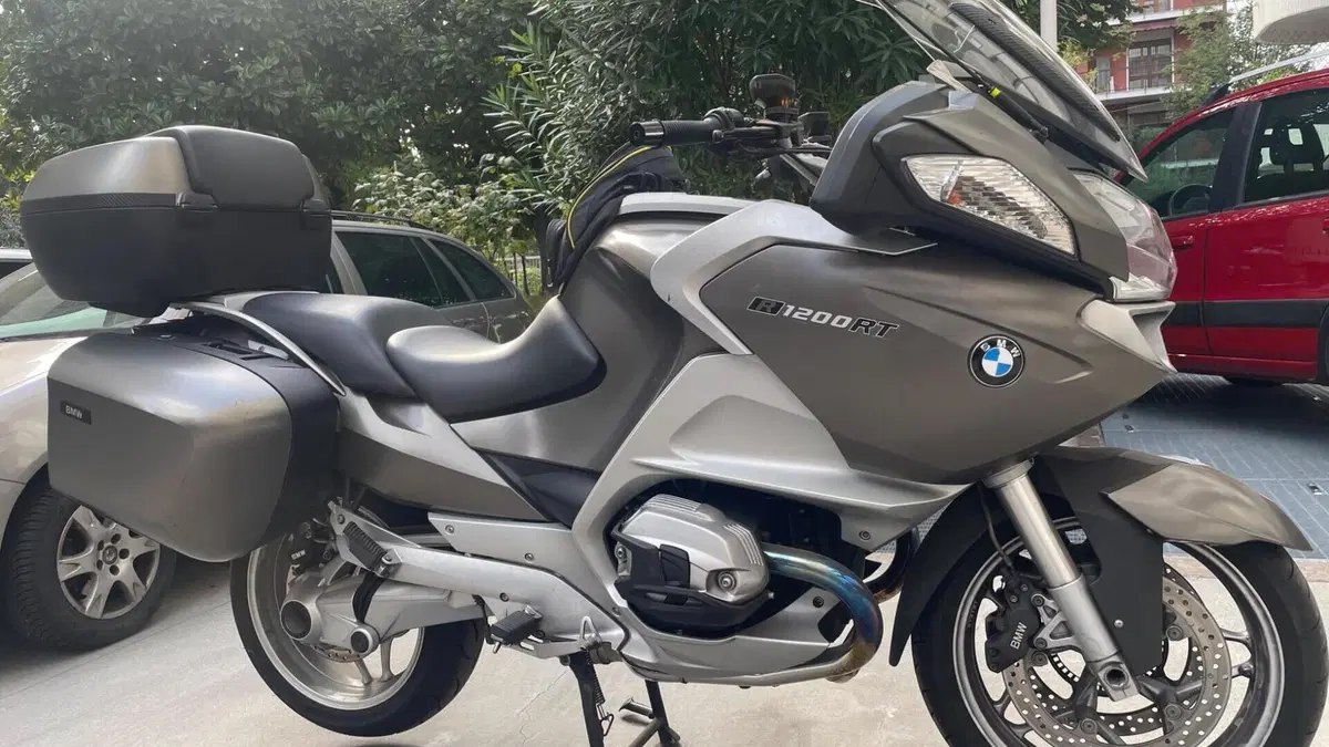 Bmw R 1200 RT (2010 - 13)  (8)