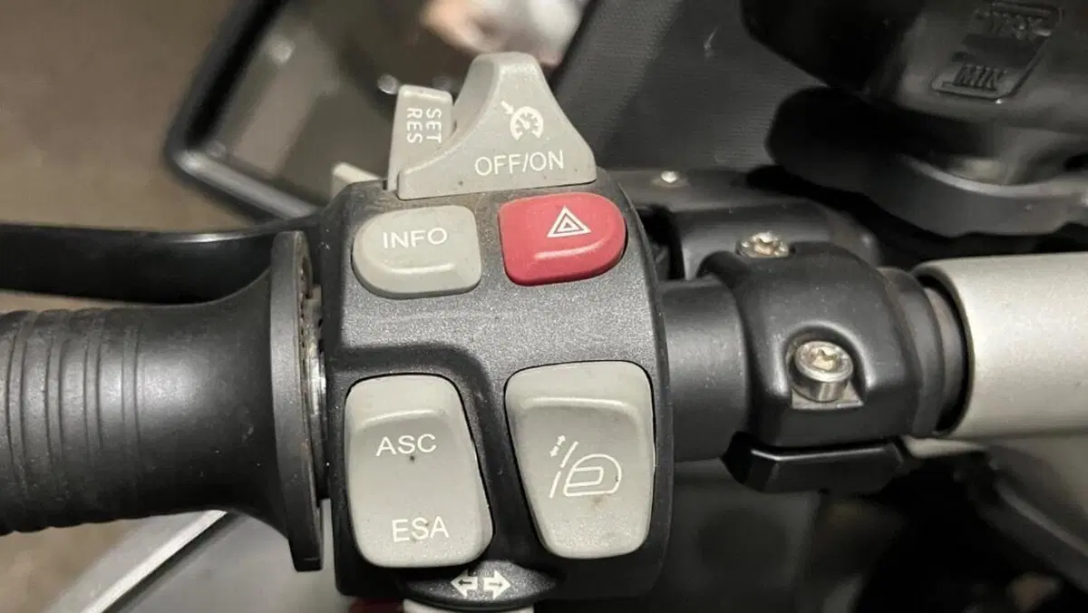 Bmw R 1200 RT (2010 - 13)  (10)