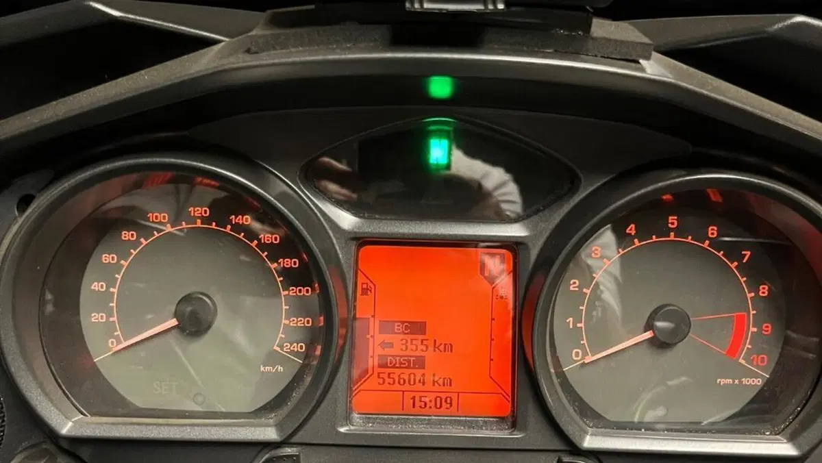 Bmw R 1200 RT (2010 - 13)  (12)