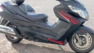 Suzuki Burgman AN 400 Limited Edition (2006 - 09) usata