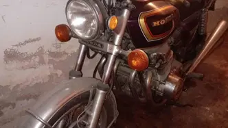 Honda CB 750 K epoca