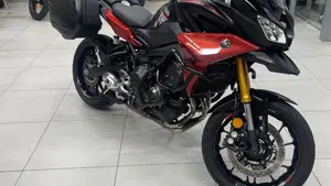 Yamaha Tracer 900 GT (2018 - 20) 