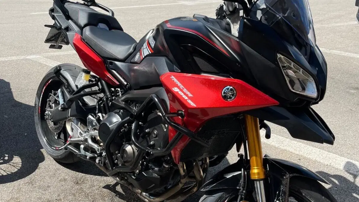 Yamaha Tracer 900 GT (2018 - 20)  (3)