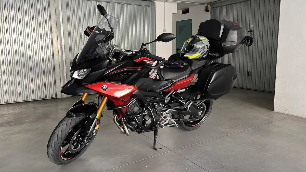 Yamaha Tracer 900 GT (2018 - 20)  (4)