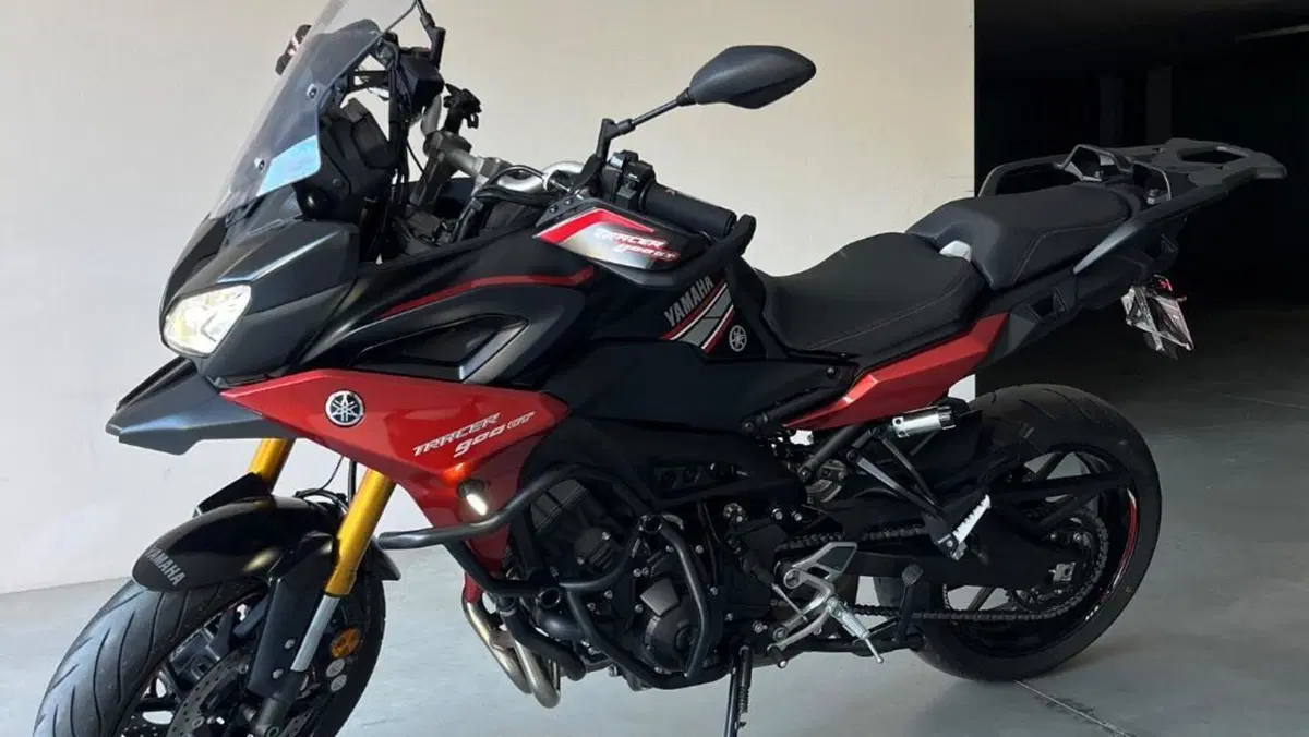 Yamaha Tracer 900 GT (2018 - 20)  (6)