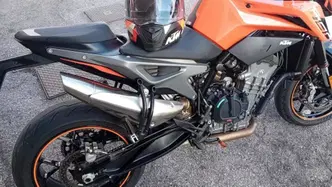 KTM 790 Duke L (2025 - 26)