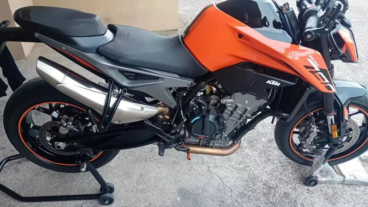 KTM 790 Duke L (2025 - 26)  (3)
