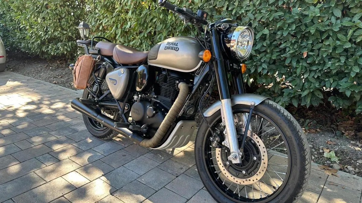 Royal Enfield Classic 350 (2021 - 26) 