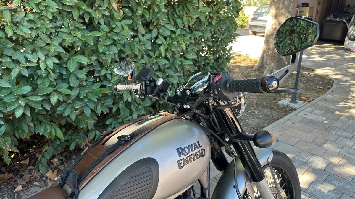 Royal Enfield Classic 350 (2021 - 26)  (6)