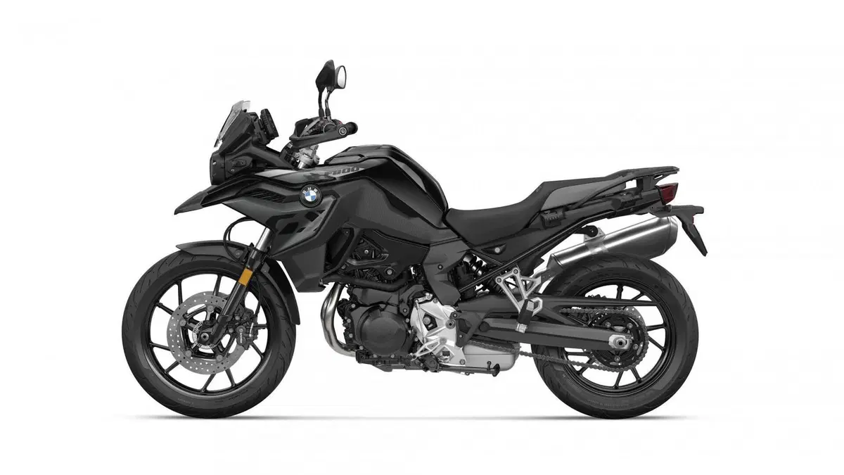 Bmw F 800 GS (2024 - 26)  (2)
