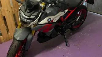 Bmw G 310 R (2021 - 25) usata