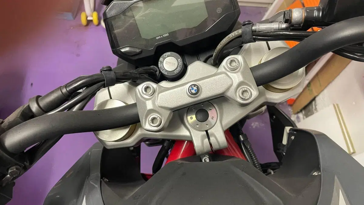 Bmw G 310 R (2021 - 25)  (5)