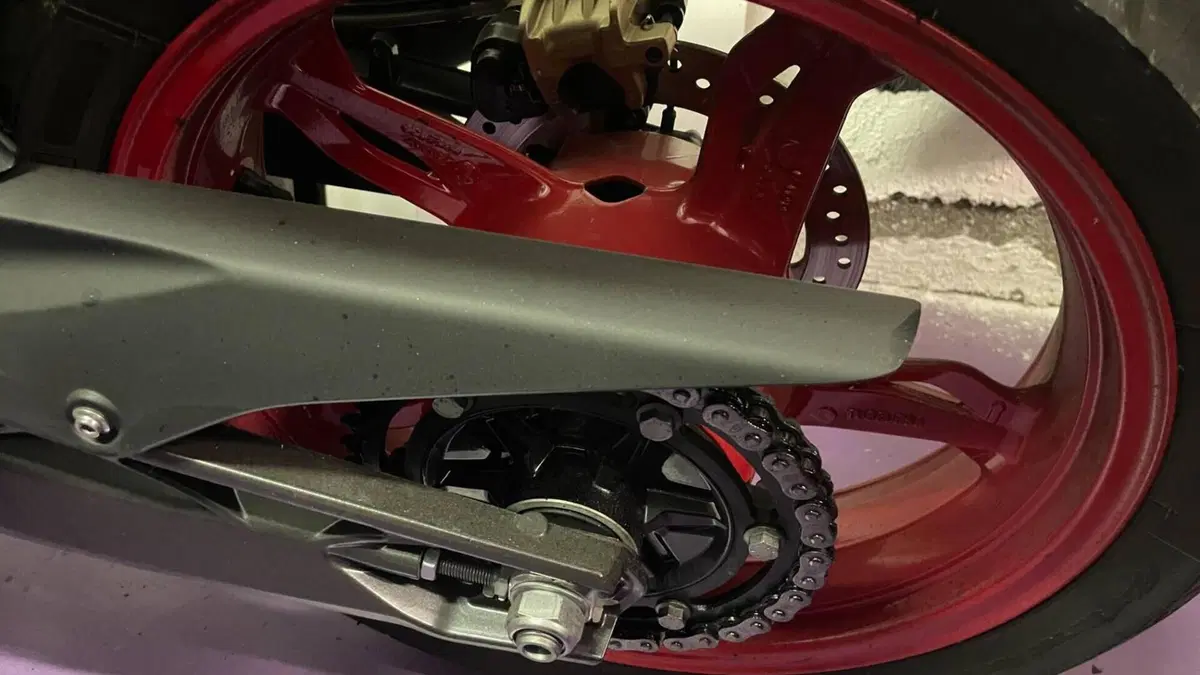 Bmw G 310 R (2021 - 25)  (9)