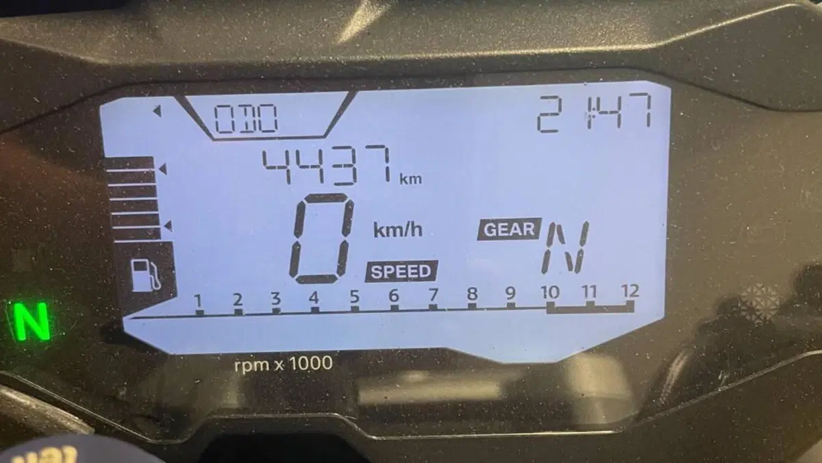 Bmw G 310 R (2021 - 25)  (12)