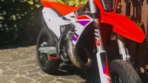 KTM 125 SX (2024) 