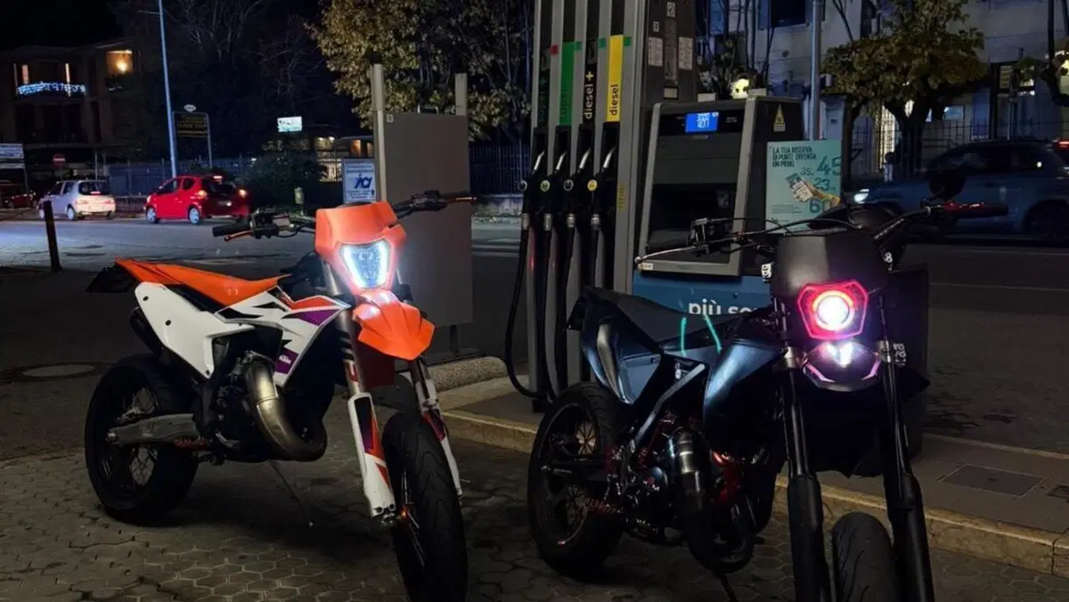 KTM 125 SX (2024)  (2)