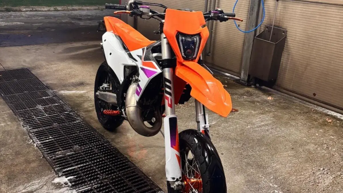 KTM 125 SX (2024)  (4)