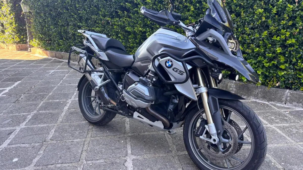 Bmw R 1200 GS (2013 - 16)  (5)